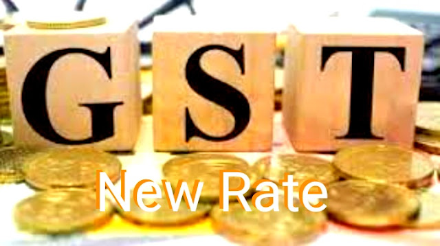 GST New Rate: GST rates may increase - OneBillionIdea