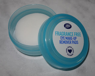 Boots Eye Make-up Remover Pads