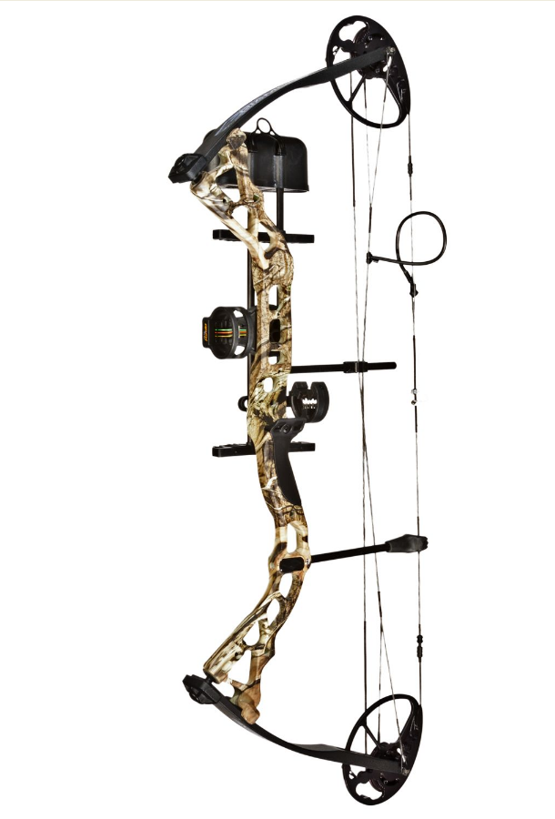 Project Gridless Buying a Compound Bow