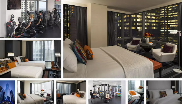 courtyard by marriott new york booking