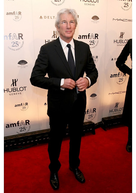 Celebrity Heights | How Tall Are Celebrities? Heights of Celebrities: How Tall is Richard Gere?