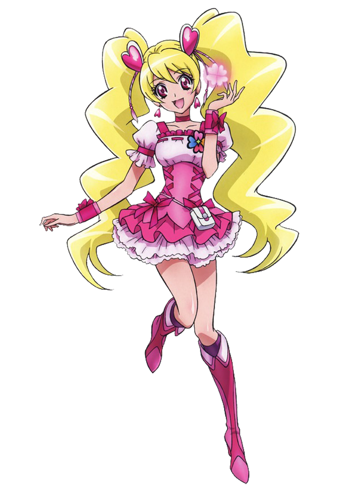 Magical Review: Pink Heroine in Pretty Cure Series