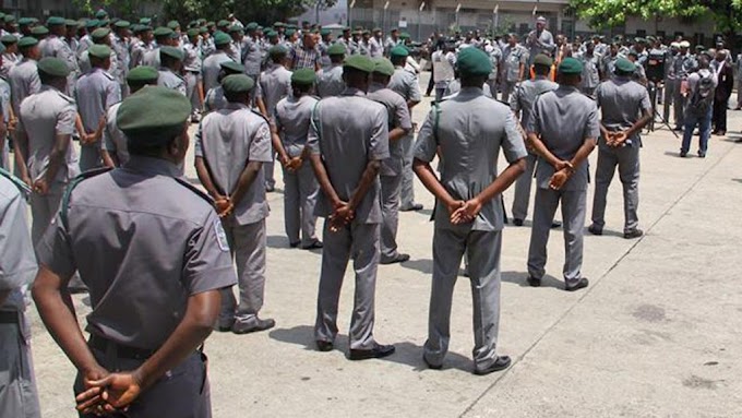 Nigeria Customs announce fresh recruitment [See positions, how to apply]
