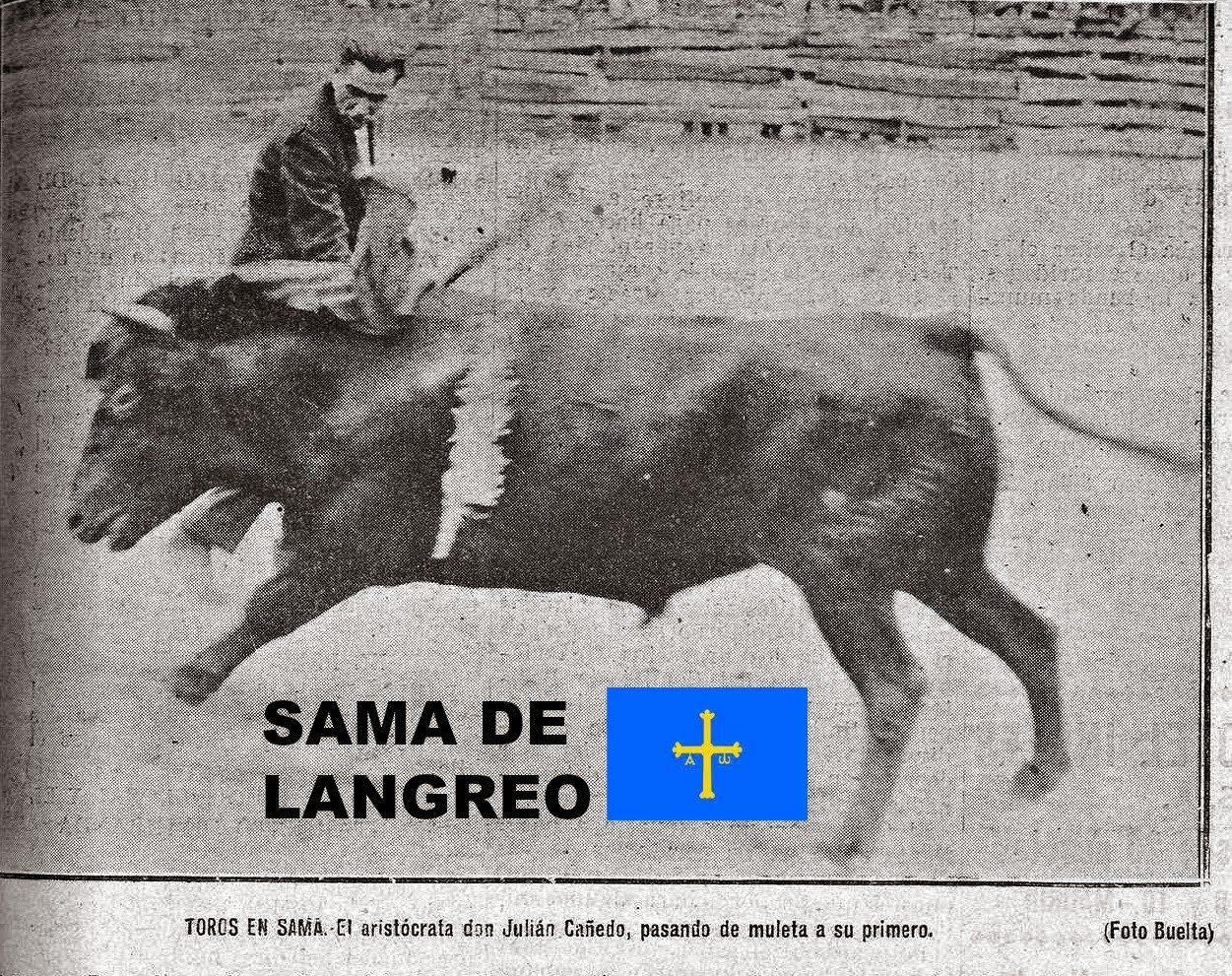 SAMA DE LANGREO TOROS