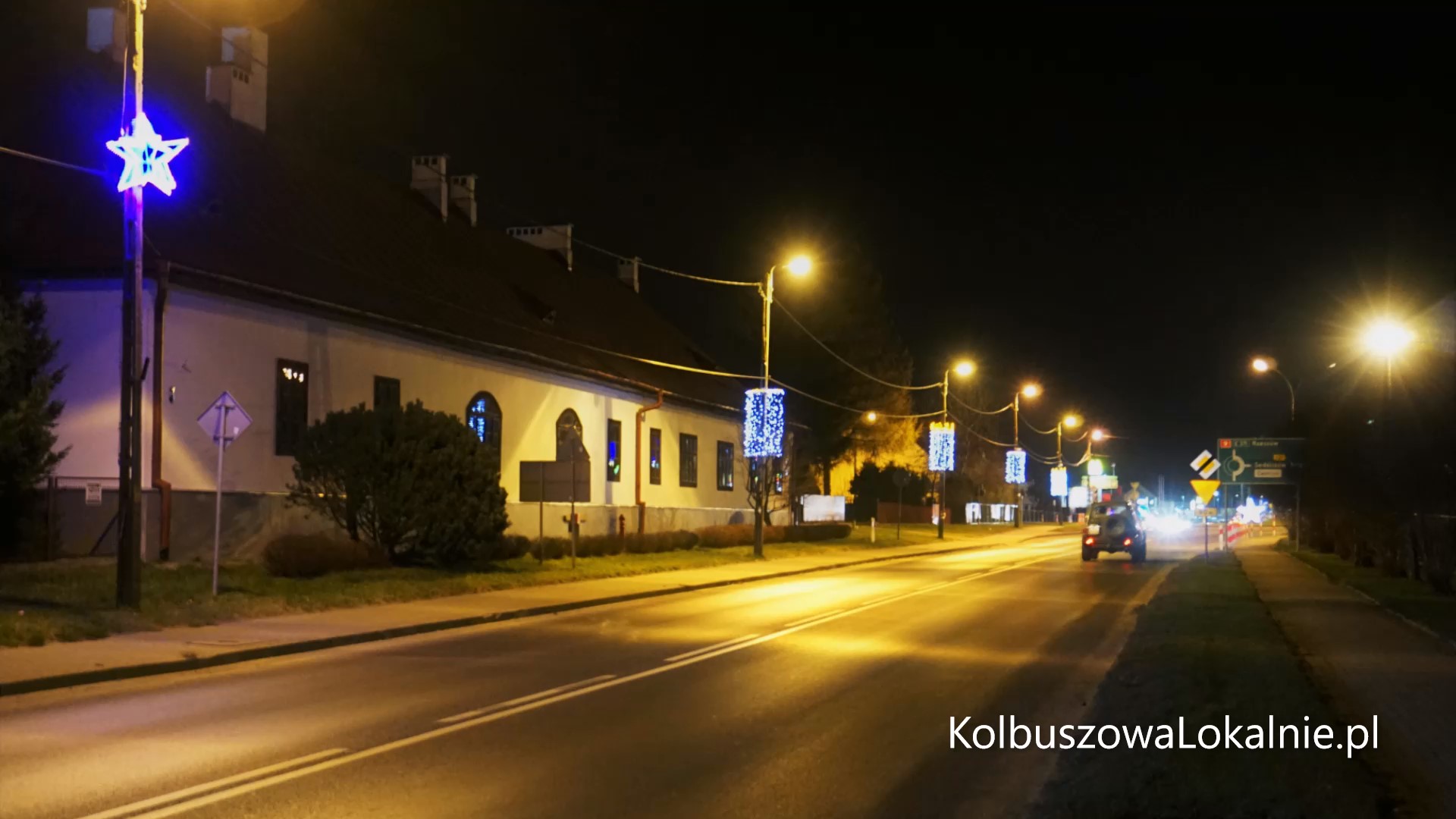 Miasto już w świątecznej szacie [FOTO, WIDEO]