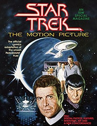 Star Trek: The Motion Picture Facsimile Edition Comic