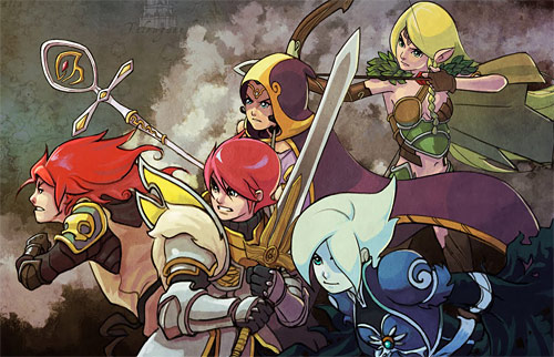 Análise: Might and Magic: Clash of Heroes (DS) - Nintendo Blast