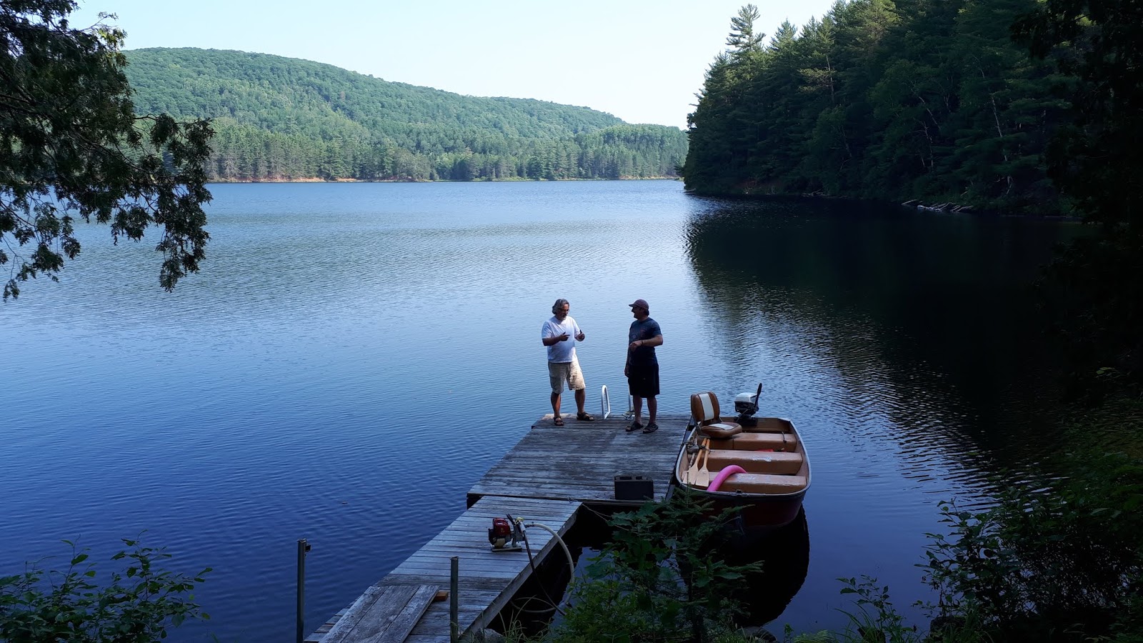 Neil and Barb's Cottage near Otter Lake Quebec
