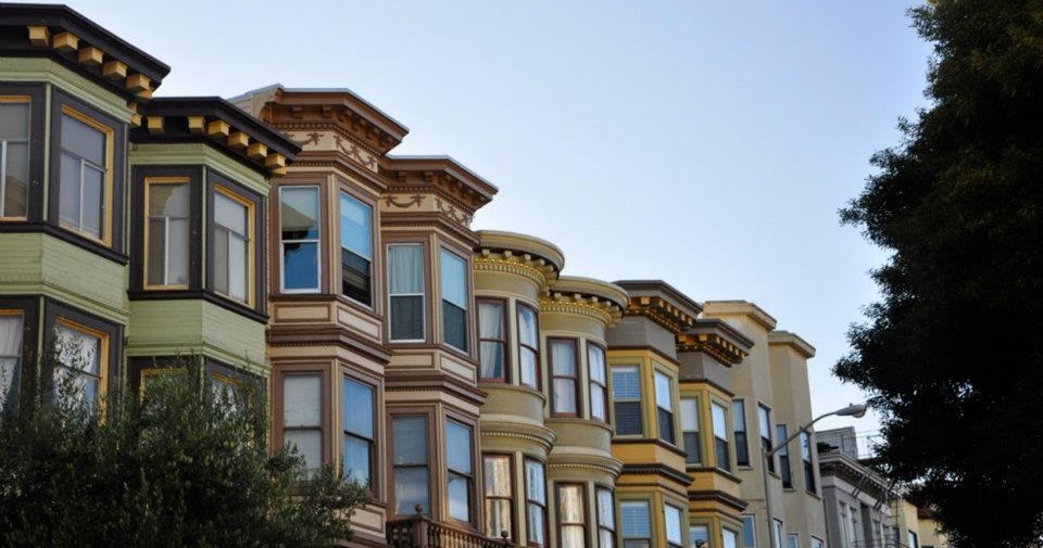 Everything Everywhere Victorian Architecture