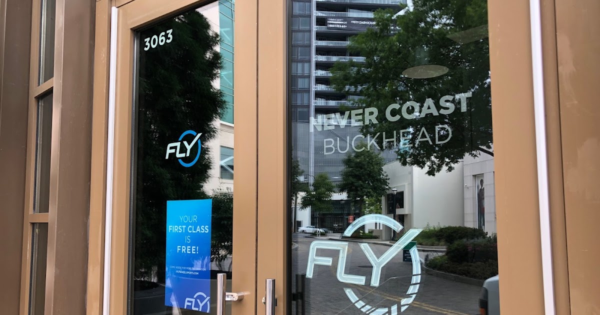 Tomorrow's News Today Atlanta [UPDATE] Flywheel Spins into