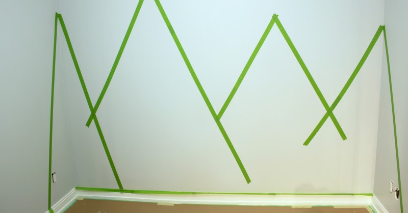 19+ Mountain Accent Wall - CarysMarcelle