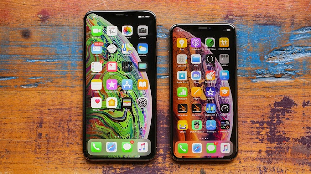 Smartphone Gaming Terbaik - iPhone XS Max - iPhone XS Smartphone Gaming Terbaik - iPhone XS Max - iPhone XS