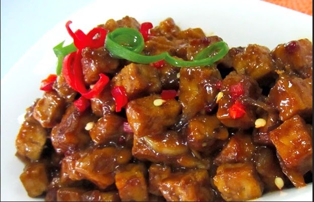 Resep Masakan Orek TempeOre Basah Gurih Resep Masakan Resep Masakan Orek TempeOre Basah Gurih Resep Masakan