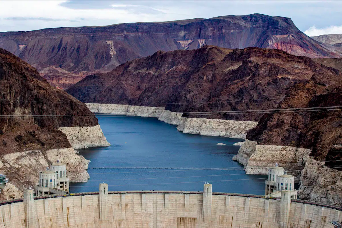Largest reservoir in US dips to record low. CURRENT AFFAIRS (CA