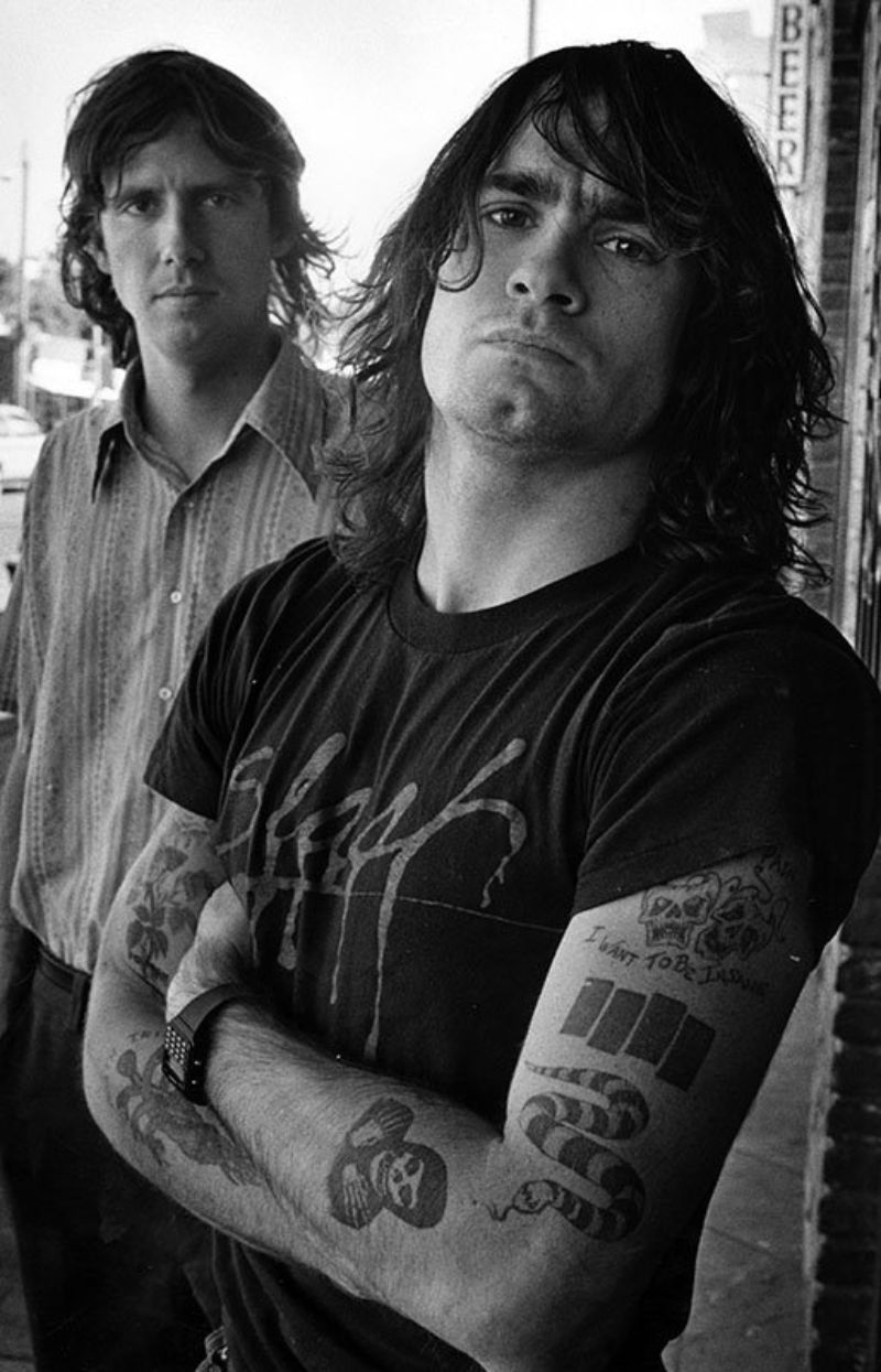 20 Rarely Seen Photos of Los Angeles Rock Bands From the Late 1970s to