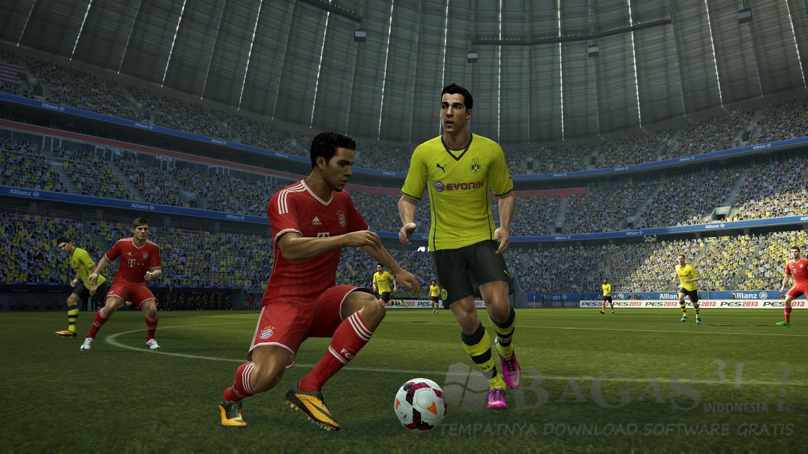 Pesedit Com 2013 Patch 5 0 The New Season Bagas31