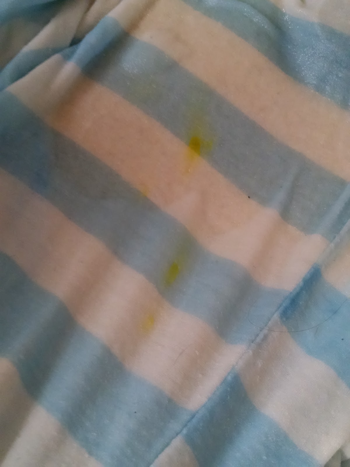 Must Run in the Family How to Get Food Coloring Out of Clothing