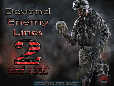 Beyond Enemy Lines 2 God 3 DLC PC Game Free Download