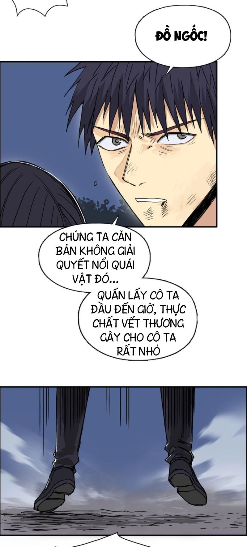 Siêu Năng Lập Phương chapter 139 - Trang 16