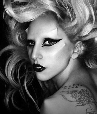 ROCK THIS LOOK: Born This Way