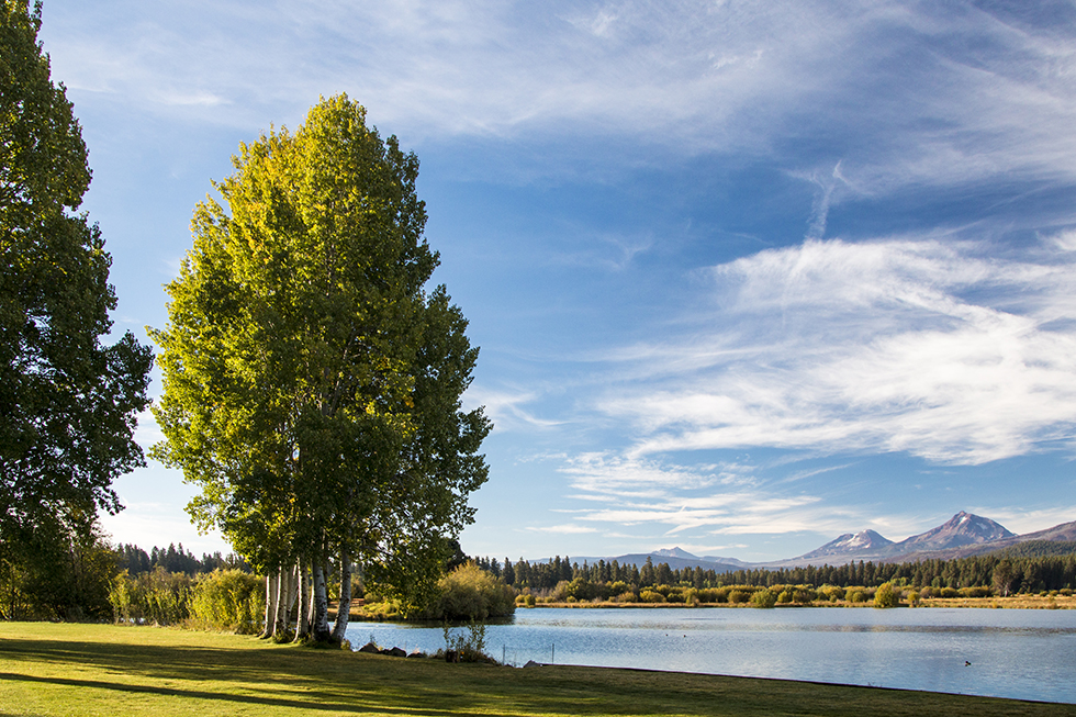 Photographing Oregon Black Butte Ranch