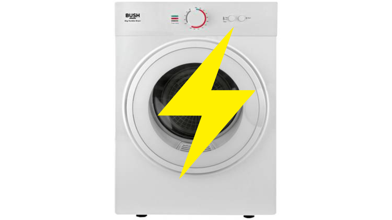 5 Causes and How to Washing Machine Electric shock, Important To Know Users! Fixhoow
