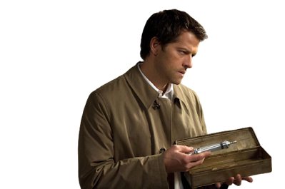 SUPERNATURAL, sobrenatural, imagenes, png, stickers, iconos, CASTIEL, sam, dean, winchester