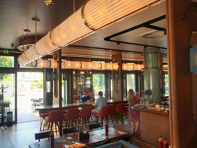 Genussbereit Neu in EssenRüttenscheid Roque’s Deli