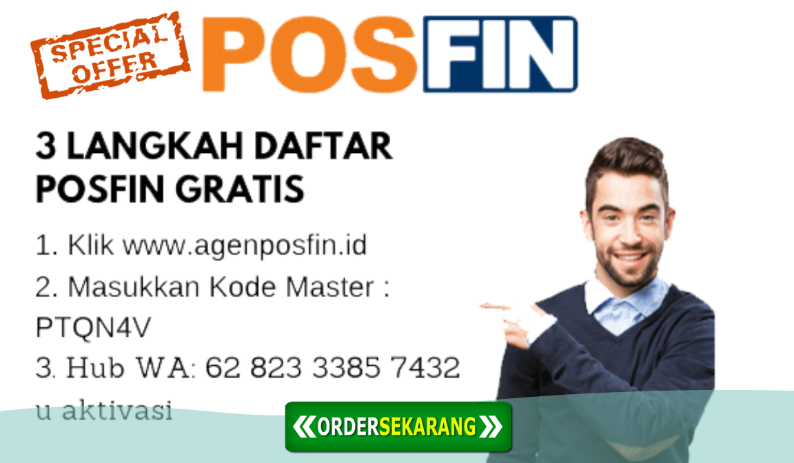 menjadi agen pos indonesia, 62 823 3385 7432 (WA), cara daftar pospay online 2020