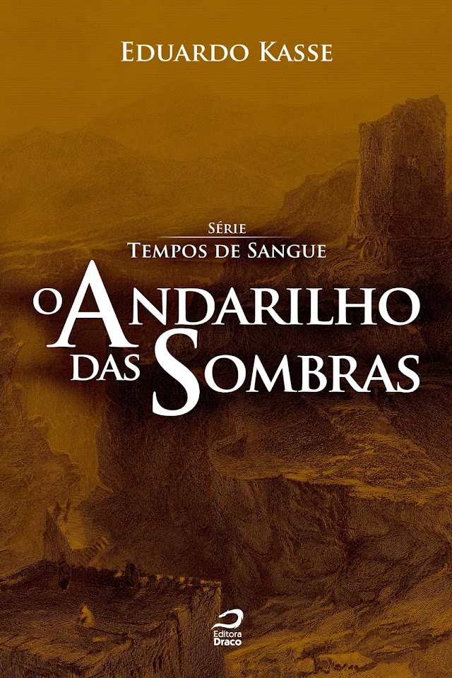 Resenha | O Andarilho das Sombras de Eduardo Kasse