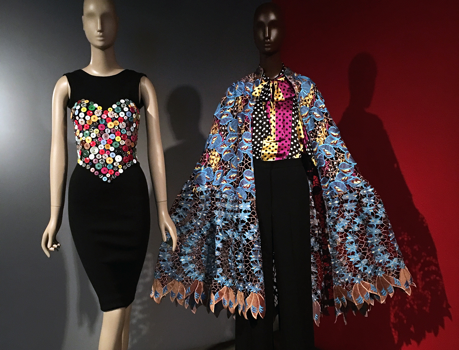 black fashion designers 2018