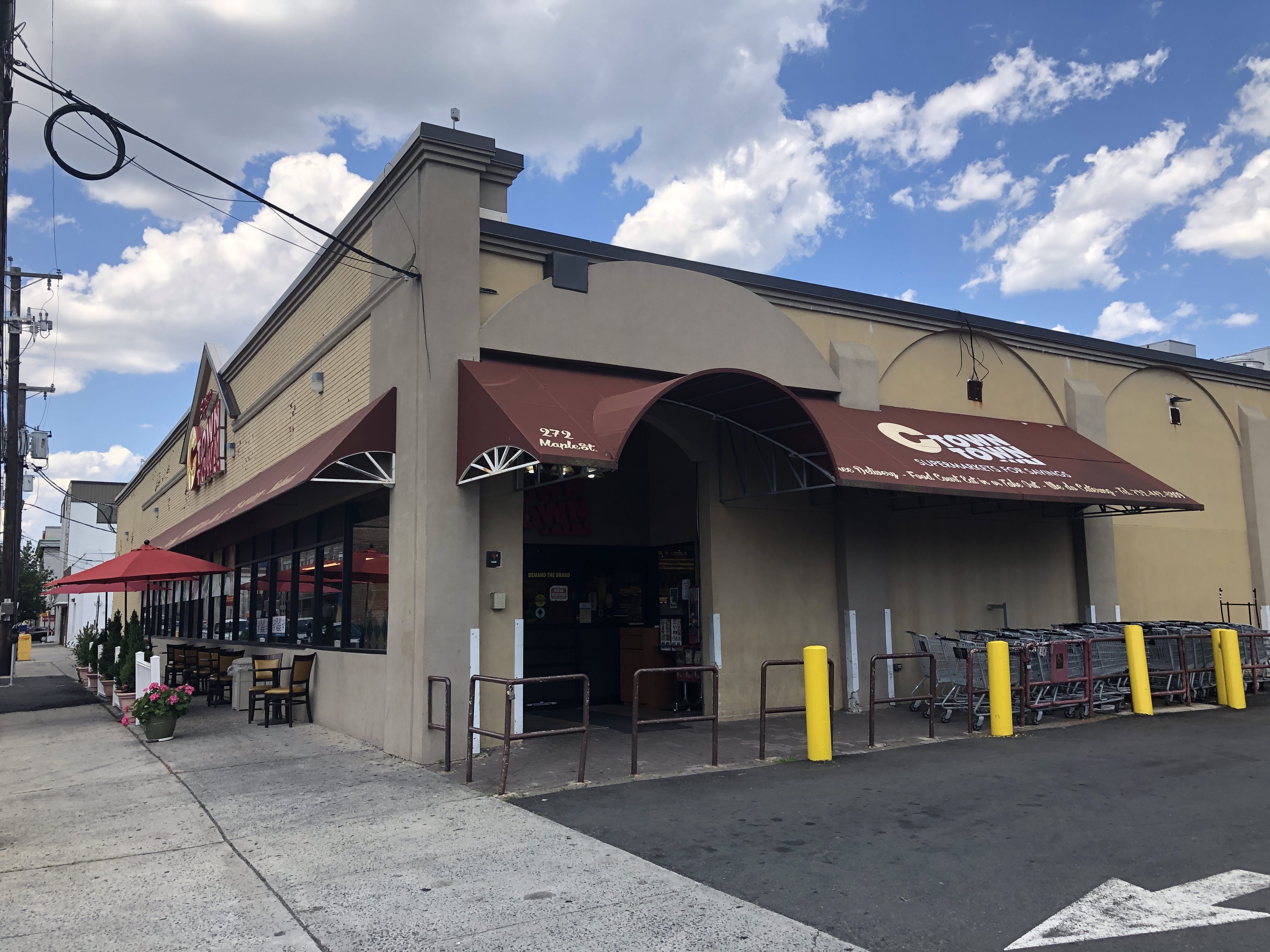 TOUR CTown Supermarkets Perth Amboy, NJ