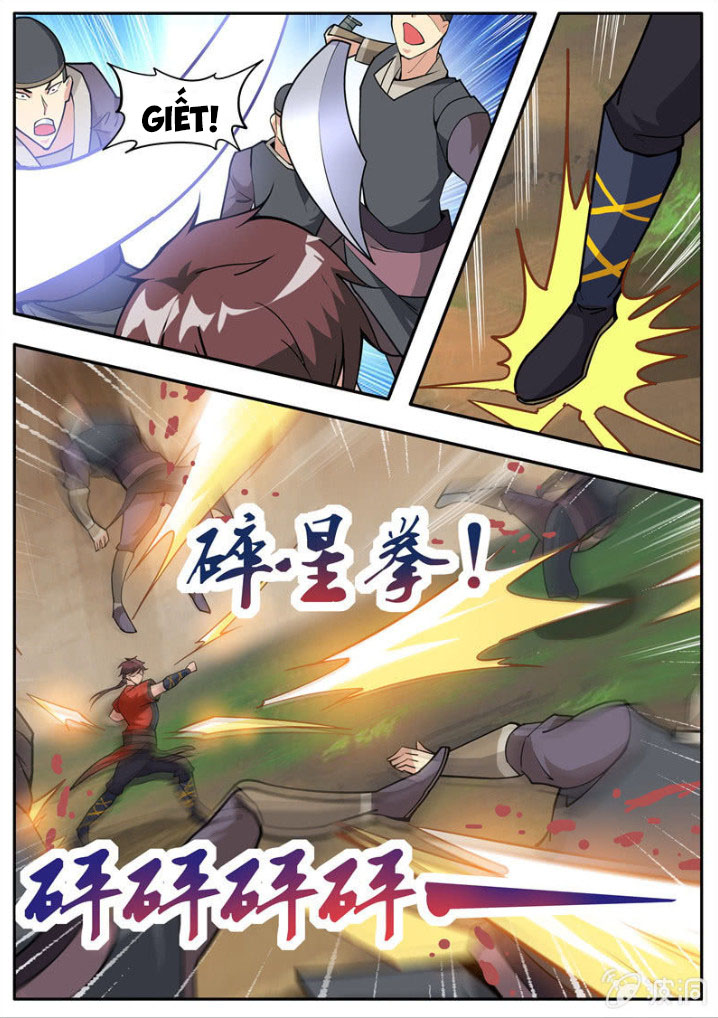 Đại Kiếm Thần Chapter 235 - TC Truyện