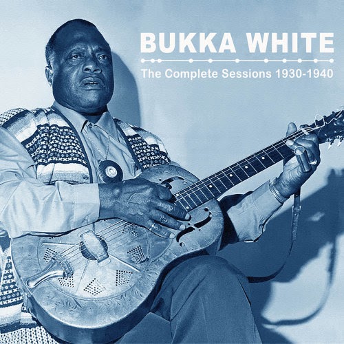 Bukka White • The Complete Sessions 1930-1940 - egroj world
