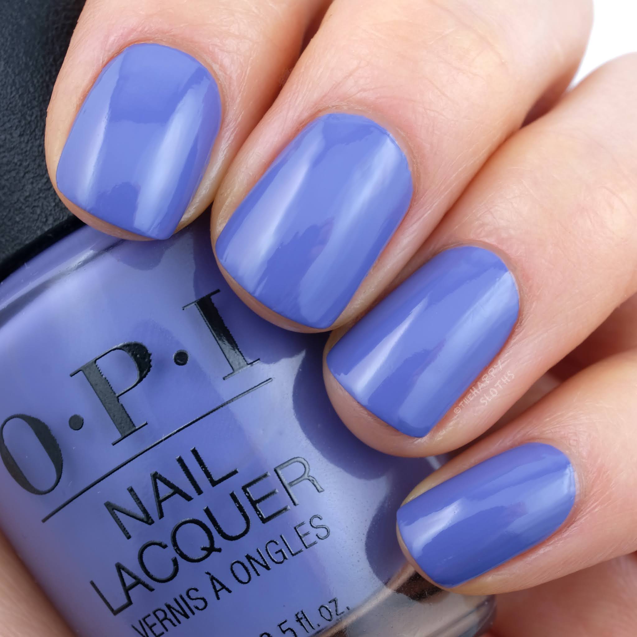 OPI Spring 2021 Hollywood Collection Review and Swatches The Happy