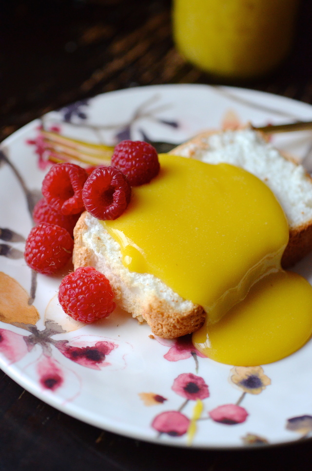 Easy Homemade Passion Fruit Curd Always Order Dessert