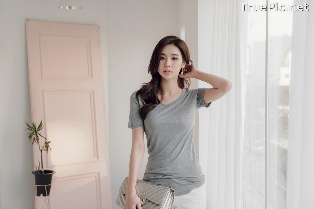 Image Korean Beautiful Model – Park Da Hyun – Fashion Photography #1 - TruePic.net - Picture-11