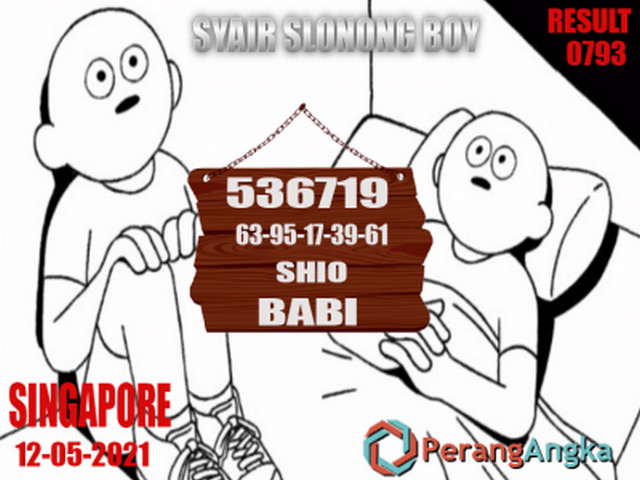 gambar togel syair sgp
