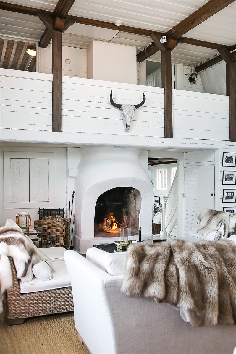 Dream cottage on Lake Vättern’s shore