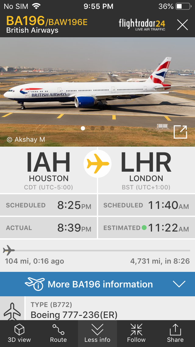 Air Travel blog on Asia, Europe and the Middle East travel