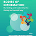 Bodies of Information collaborative conference - presentation EOIs now open!