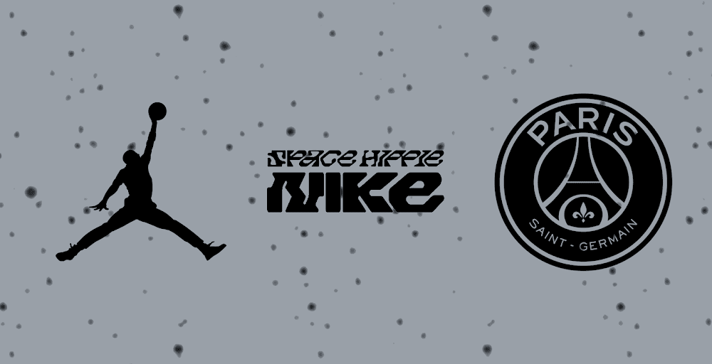 Jordan Psg 2022 Fourth Kit To Be First Ever Nike Space Hippie Football Kit Footy Headlines