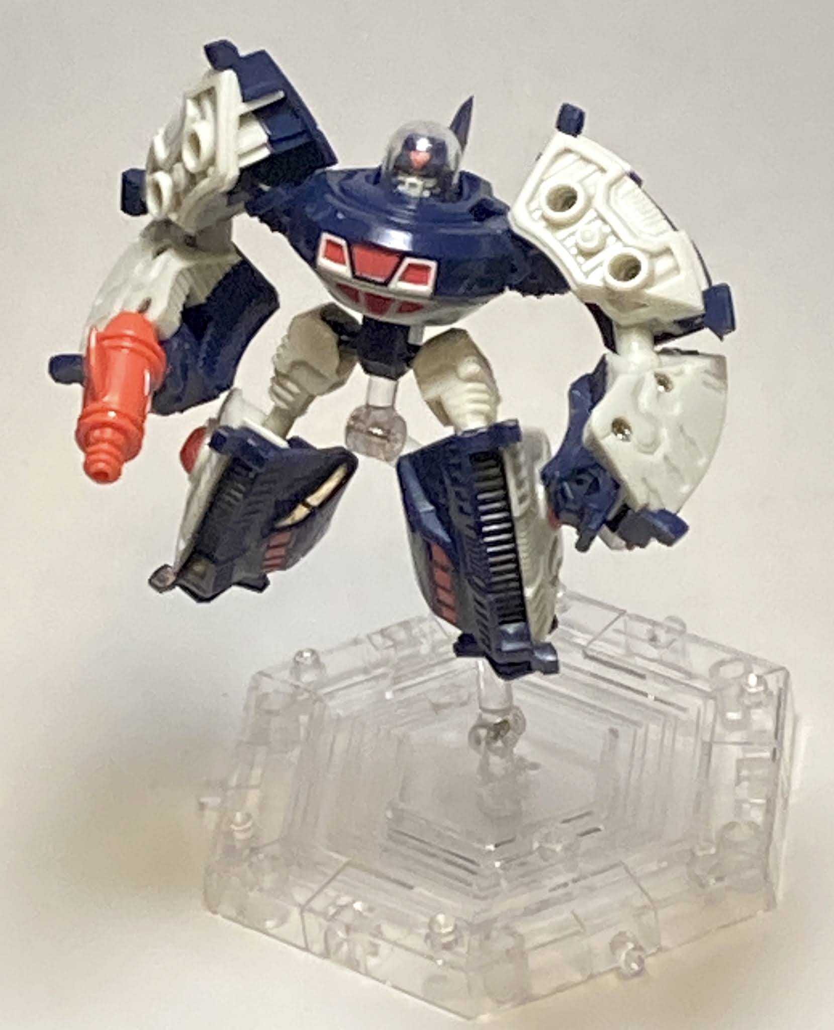 Blackrock's Toybox TFCon 2013 Exclusive Roswell