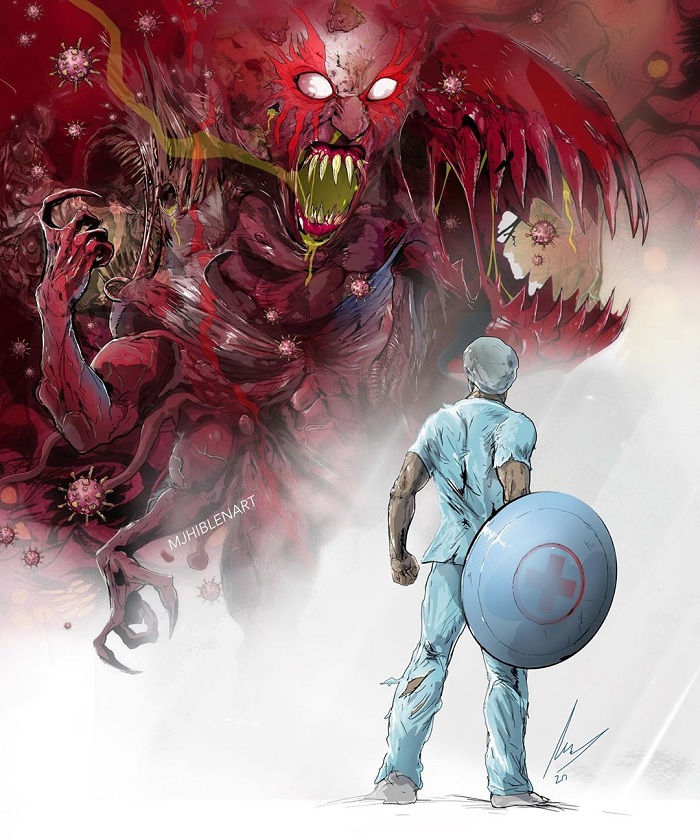 Gambar Frontliner Yang Terbaik 13 Gambar