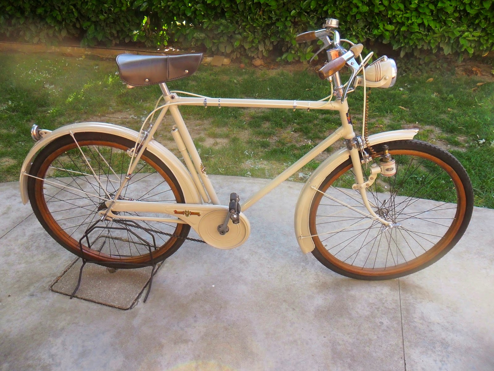 Ricambi bici d'epoca R - Bruni Luigi scooter moto cicli