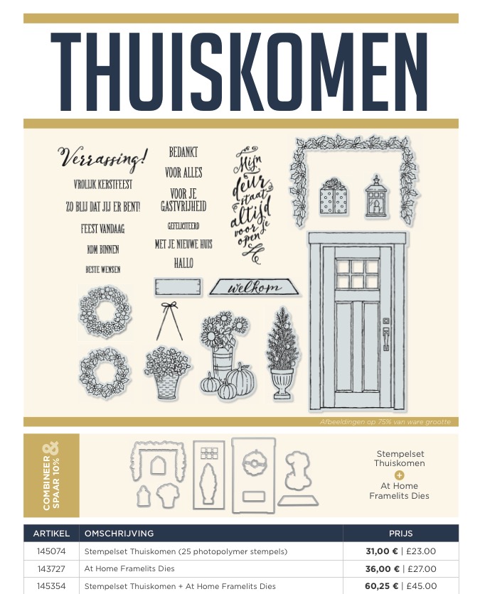 Thuiskomen