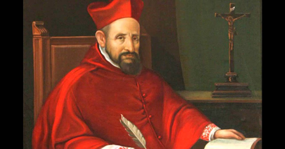Catholic News World Saint September 17 St. Robert Bellarmine