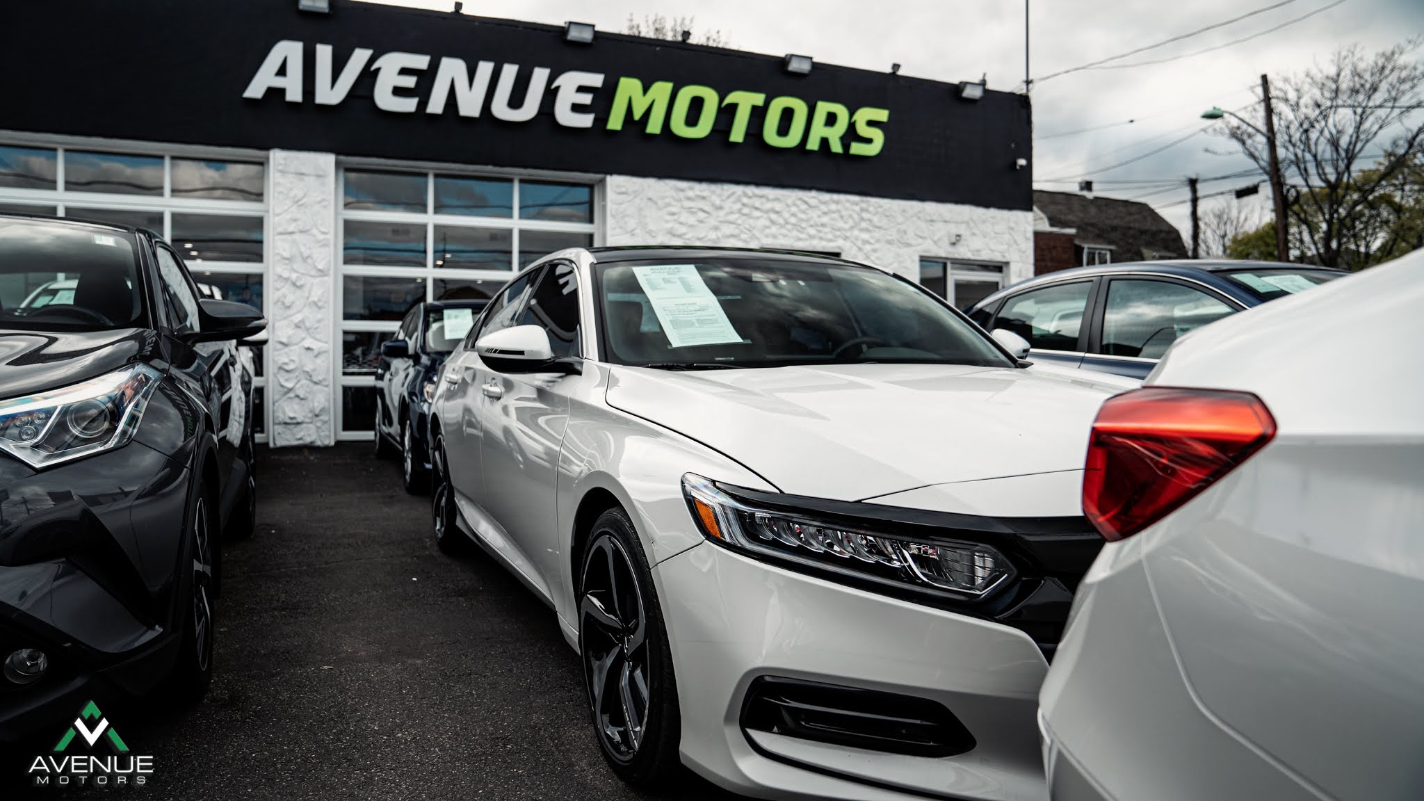 (973) 5427770 Avenue Motors, 154 Bloomfield Ave, Bloomfield, NJ 