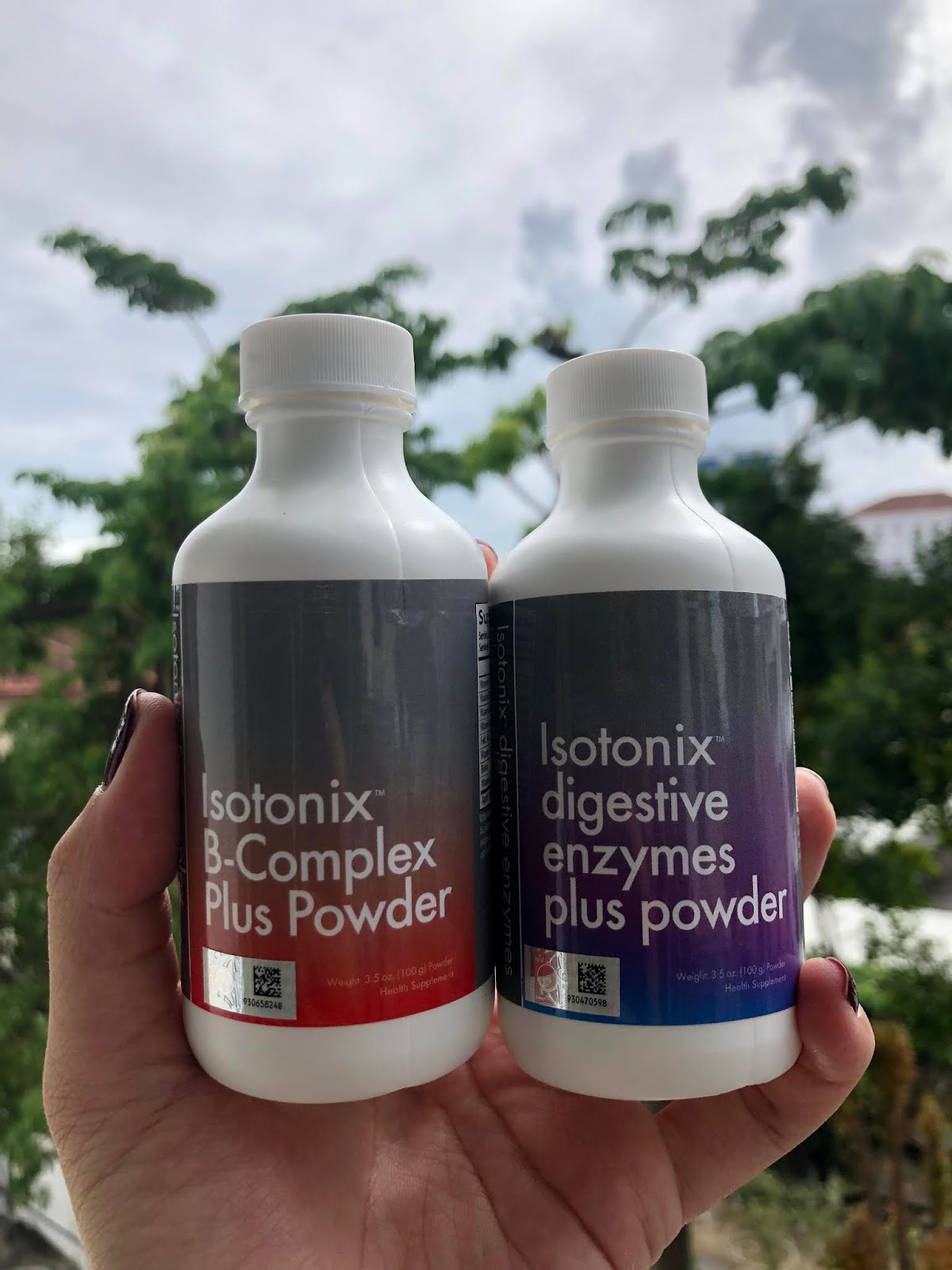 sarahkhooyw How I Get Rid of Indigestion & Heartburn and Up My B Vitamins Intake!