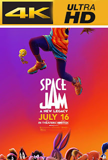  Space Jam Una nueva era (2021) 